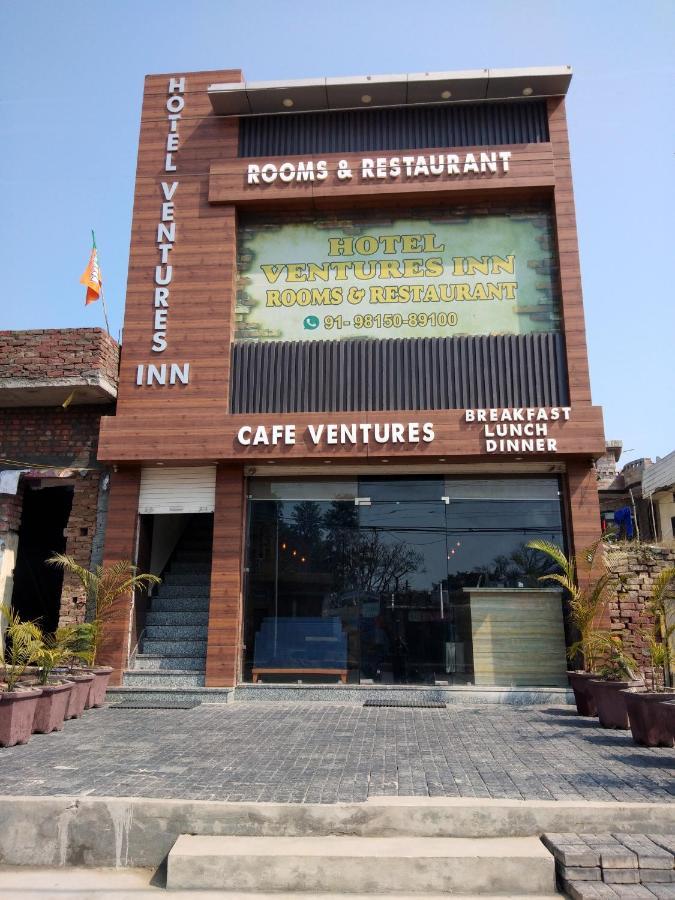 Hotel Ventures Inn Amritsar Zewnętrze zdjęcie