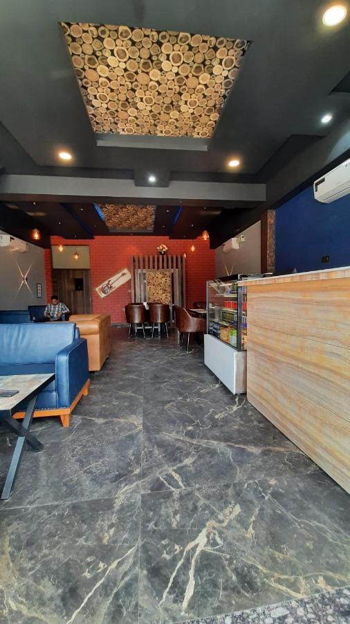Hotel Ventures Inn Amritsar Zewnętrze zdjęcie