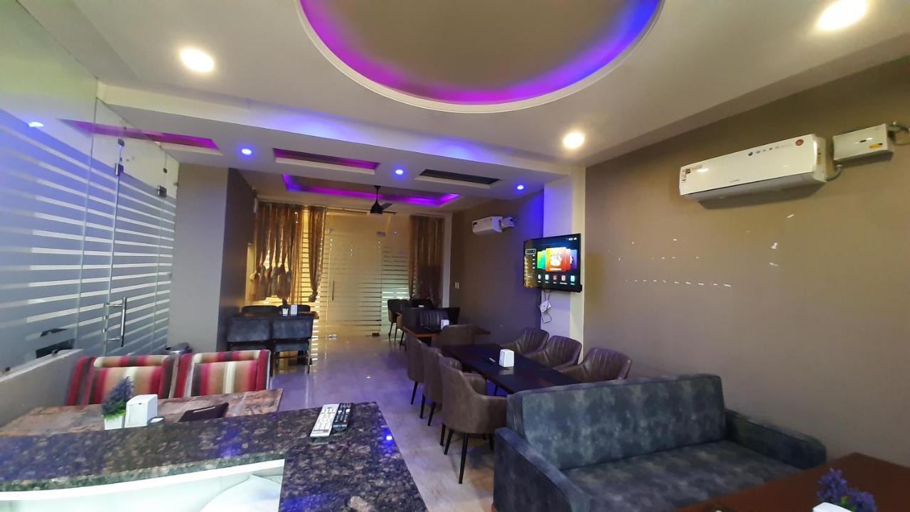 Hotel Ventures Inn Amritsar Zewnętrze zdjęcie