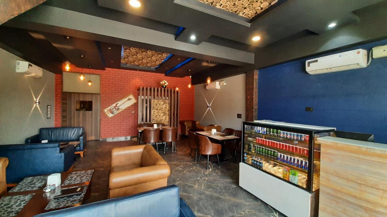 Hotel Ventures Inn Amritsar Zewnętrze zdjęcie