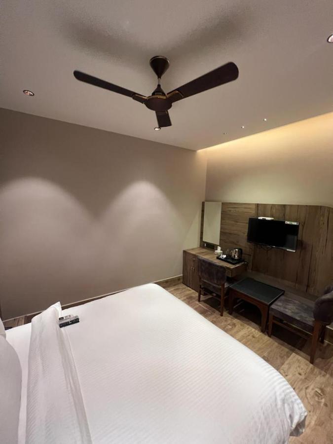 Hotel Ventures Inn Amritsar Zewnętrze zdjęcie